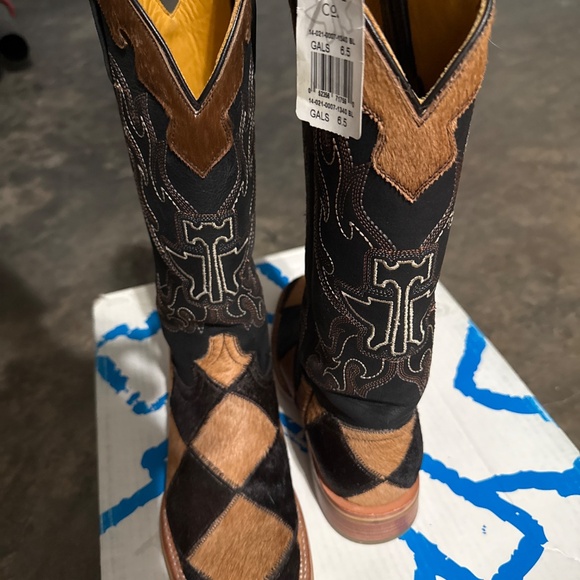 Tin Haul boots, Cowboy boots - Picture 5 of 6